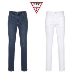 갤러리아 GUESS Jeans S/S [공용] 슬림스트레이트 2종 택1