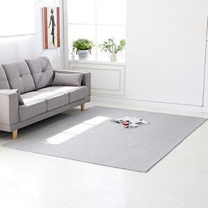 [미아트]보비쥬 엔티아 심플 모달와플 카페트 100x150