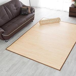 [미아트]보비쥬카페트 치드 편백나무 원목자리 180x240