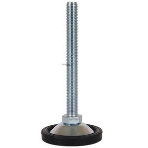 국산 조절좌 NBR 방진패드(아연) RB-55-M10-60mm (WFH2Z61)