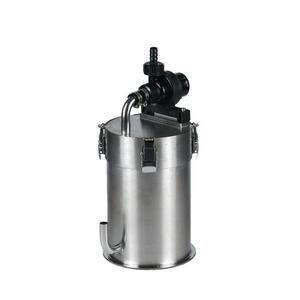 수족관 여과기 스텐 녹조 제거 거북이 외부 정화기 단일입구-5L/18W/400-1500L