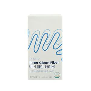 유니시티 이너 클린 화이버 40ml 10포