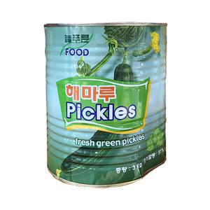 해마루 오이피클(3KG)X1개