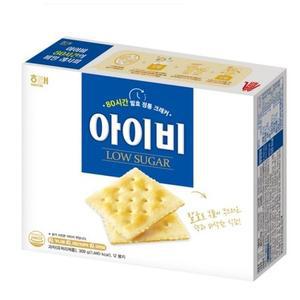 해태 아이비 크래커 309g 참치카나페