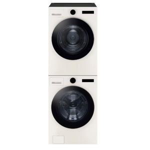 LG전자 KX25EA-20EN (FX25EAR+RD20ENE) 트롬 오브제컬렉션 드럼세탁기+건조기(상단설치키트 포함) 국민전자