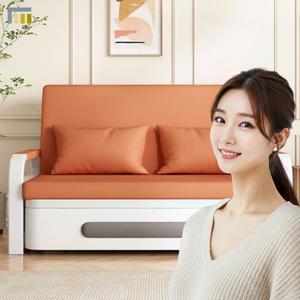 접이식 1인용쇼파베드 거실 집순이 의자 원룸 확장형