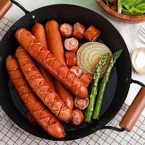 장순필 스모크 앤 체다치즈 소시지 5팩 / 350g