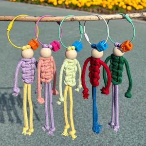 [오하우] 마크라메 걱정인형 만들기 diy 키트