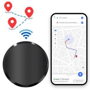 자동차 사람 애완 동물 위치 추적기 미니 GPS 자석 지갑 차량 추적 장치