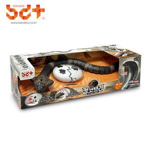 반디 무선조종 킹코브라 뱀 RC