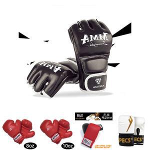 잔솔 오픈핑거 글러브 MMA 킥복싱 권투 이종격투기UFC/복싱/연습/훈련/센드백/샌드백/트레이닝/격투기/장갑