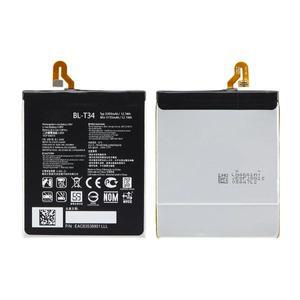 BL-T34 교체 배터리 LG V30 + LS998 휴대폰