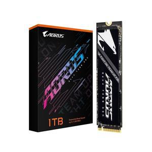 GIGABYTE AORUS Gen4 7300 V2 M.2 NVMe 제이씨현 (1TB)