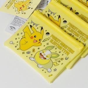 일본직수입 포켓몬 동전 카드지갑 파우치 피카츄파우치