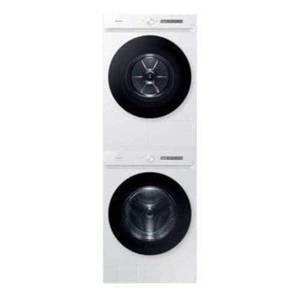 [삼성][SS]  삼성 비스포크 그랑데 AI 세탁건조세트 WF21CB6850BW+DV20CB8800BW