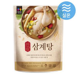목우촌 안심삼계탕(실온) 850g