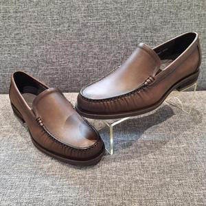 미셸by탠디 남성 굽3cm 데일리 로퍼  324042 BR