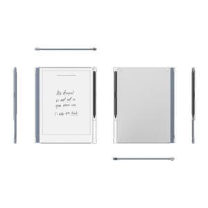 1x W/펜 슬롯 충격 방지 소프트 TPU 커버 케이스 Remarkable 2 10.3 Pro 11.8 태블릿 클리어 프로텍터 스킨