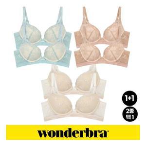 [Wonderbra] 플로럴 부스트 브라2종 택1 원더브라