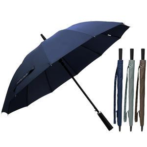 송월 우산 반자동 장우산 컬러무지60