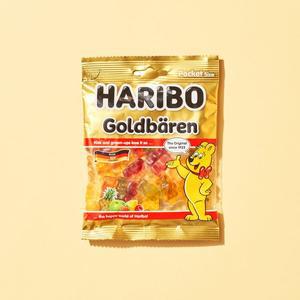 하리보 골드베렌 100g