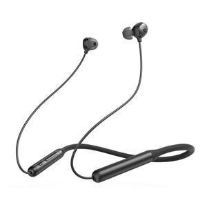 Soundcore Anker Life U2i 무선 넥밴드 헤드폰 BassUp 기술이 적용된 10mm 드라이버 24시간 재생 AI 강화