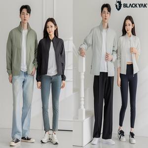 25SS 홑겹 남여 바람막이 이지핏자켓 3BYJKMU001
