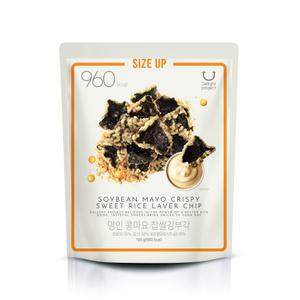 딜라이트 프로젝트 명인 콩마요 찹쌀김부각 185g 1개