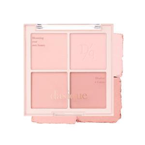 데이지크 블러셔 블렌딩 무드 치크 15 로즈 밀크티