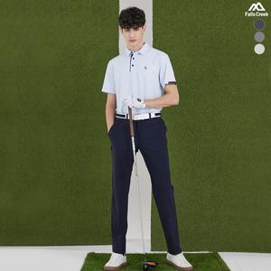 폴스크릭 남성 썸머 골프라인 퍼포먼스 팬츠