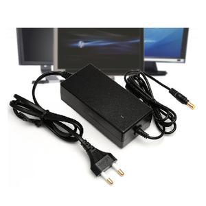 DC 12V5A 모니터 어댑터 전원 케이블 일체 아답터 파워 어뎁터 TV 볼트