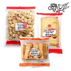[범표어묵] 베스트3종 1호 (황진이/상천/맛짱이)