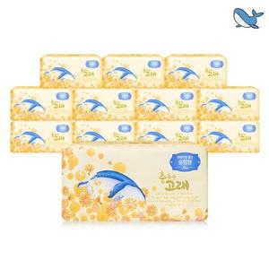[기타]춤추는고래 대용량 슬림 팬티라이너 40P X 12팩 (480매)