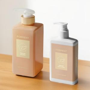 포맨트 퍼퓸 코튼 메모리 2종 세트 [바디워시 500ml + 바디로션 300ml]