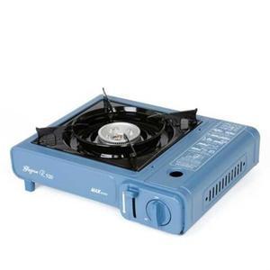맥스(맥선) 휴대용가스렌지 블루진렌지 MS-520(종이가방)