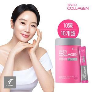 [NS홈쇼핑]에버콜라겐 타임비오틴 셀 10개월/300포[35207915]