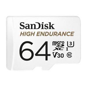 QNR-64G 마이크로SD카드 64기가 차량용 블랙박스 영상저장 메모리