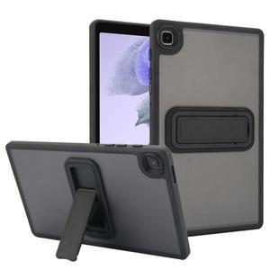 갤럭시탭펜슬 호환 브라켓 스탠드가  보호 후면 커버 케이스 삼성 탭 A7 LITE S6 Funda T225 X110