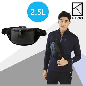 (KTB3354U)[콜핑] 로탕 2 5 공용 사계절 크로스백 사이드 보조백 허리색