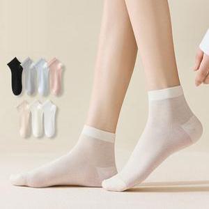 여성 메쉬 쿨 아이스 통기성 여름 양말 여름양말 여성 아이스양말
