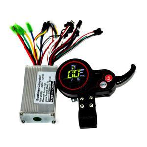 GREENTIME 24V/36V/48V 250/350W BLDC 전기 스쿠터 컨트롤러 전자 자전거 브러시리스 속도 드라이버 및 LH-
