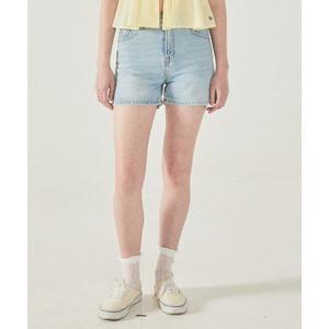 후아유 WHO.A.U 셀럽픽 Denim Shorts(F) WHTJF2551F 57447