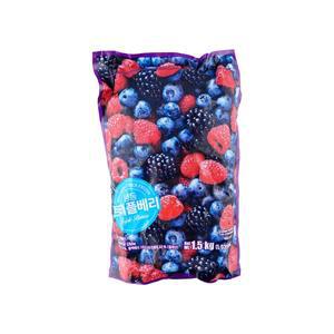 칠레산 냉동 트리플베리 1.5kg