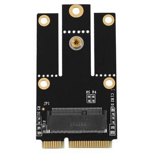 NNR-M.2 Wifi Bluetooth 무선 Wlan 카드 용 미니 PCI-E (PCIe  USB) 어댑터에 타입 리뉴얼 M.2 NGFF 노트북