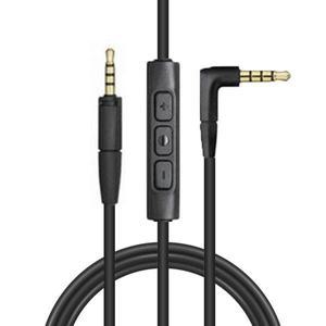 Sennheiser HD 4.30 4.40BT 4.50BTNC 400S 헤드폰용 OFC 교체 케이블 연장 코드
