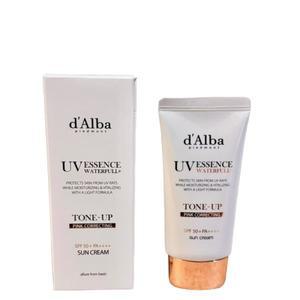 달바 워터풀 비건 핑크 톤업 선크림(SPF50+) 50ml 1개