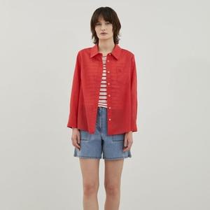올리비아로렌MG01자수포인트린넨블라우스올리비아로렌자수포인트린넨블라우스VOCNL4M4246