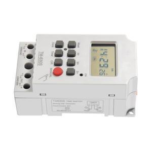ABYC Sinotimer Tm630S-4 12V 초  타이머 스위치 대형 스크린 디지털 디스플레이 핫 핀 전압 출력  컨트롤