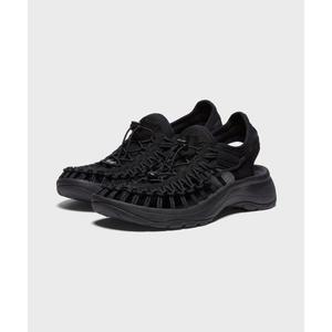 KEEN 유니크 아스토리아 여성 샌들 BlackBlack