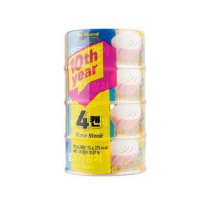 노브랜드 살코기참치 150g*4입